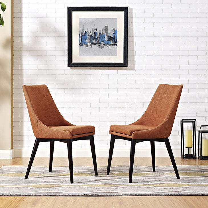 Condo Fabric Dining Chair - living-essentials