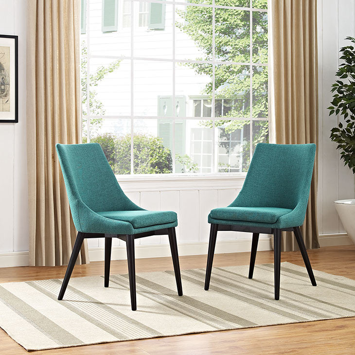 Condo Fabric Dining Chair - living-essentials