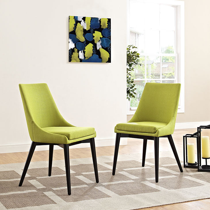 Condo Fabric Dining Chair - living-essentials