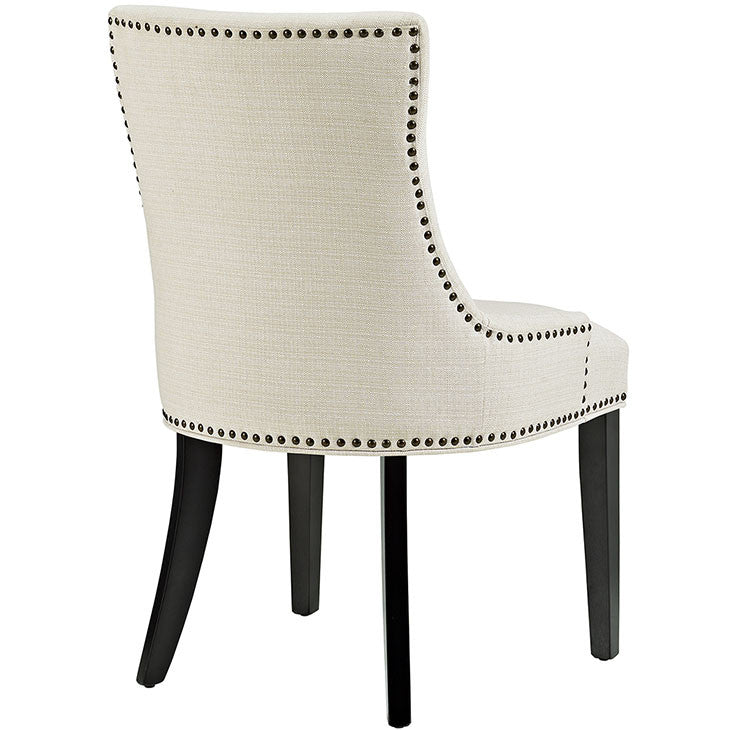 Marx Fabric Dining Chair - living-essentials