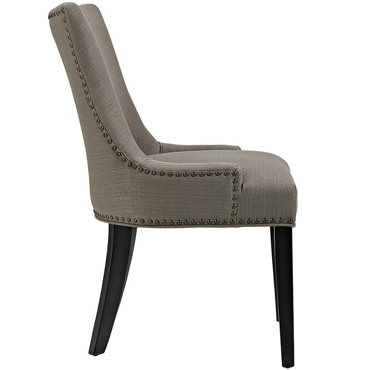 Marx Fabric Dining Chair - living-essentials