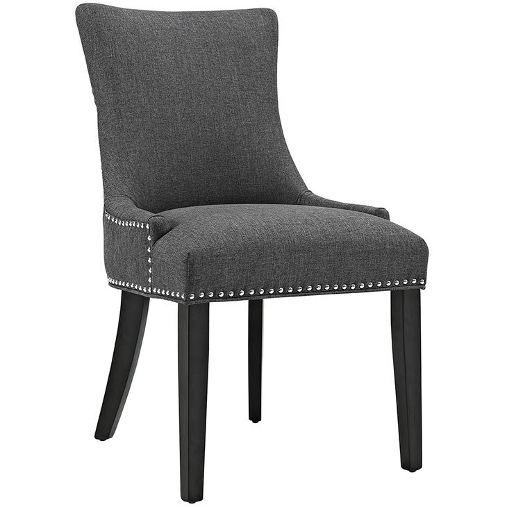 Marx Fabric Dining Chair - living-essentials