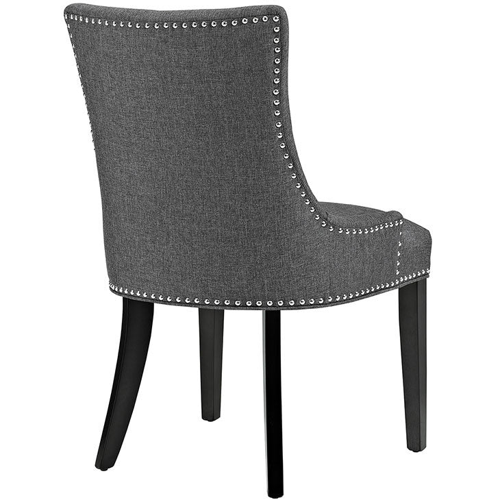 Marx Fabric Dining Chair - living-essentials