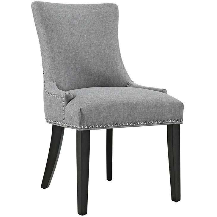 Marx Fabric Dining Chair - living-essentials