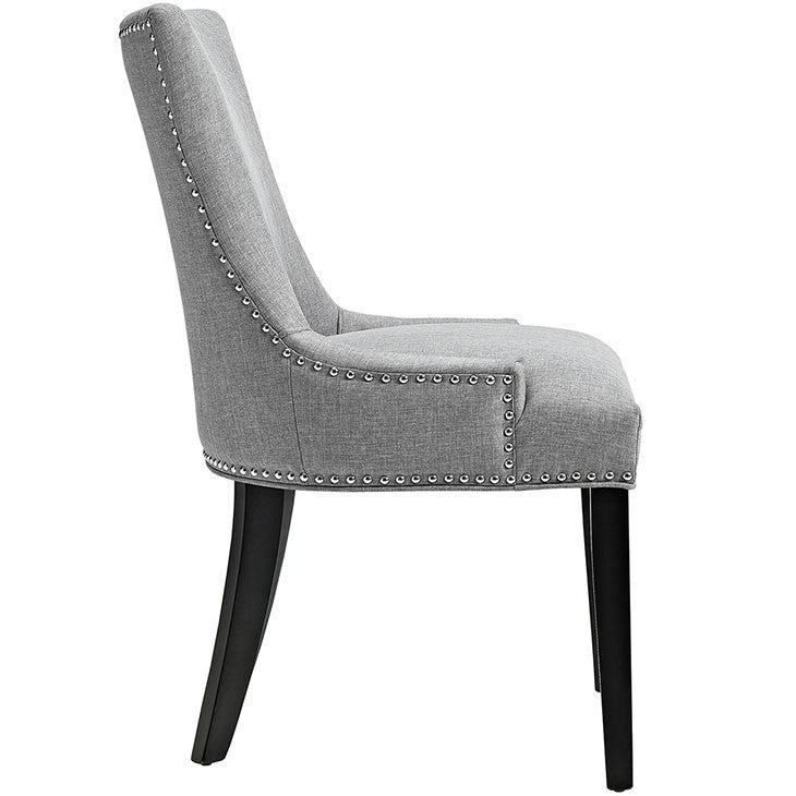 Marx Fabric Dining Chair - living-essentials