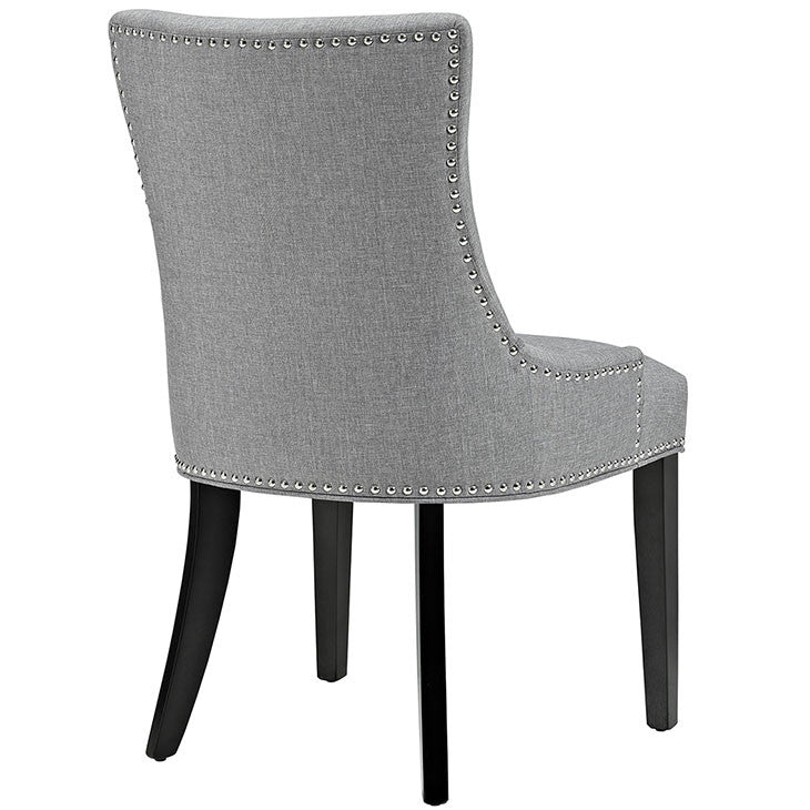 Marx Fabric Dining Chair - living-essentials