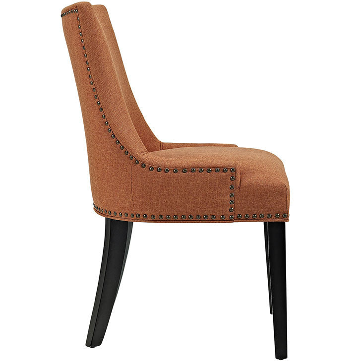 Marx Fabric Dining Chair - living-essentials