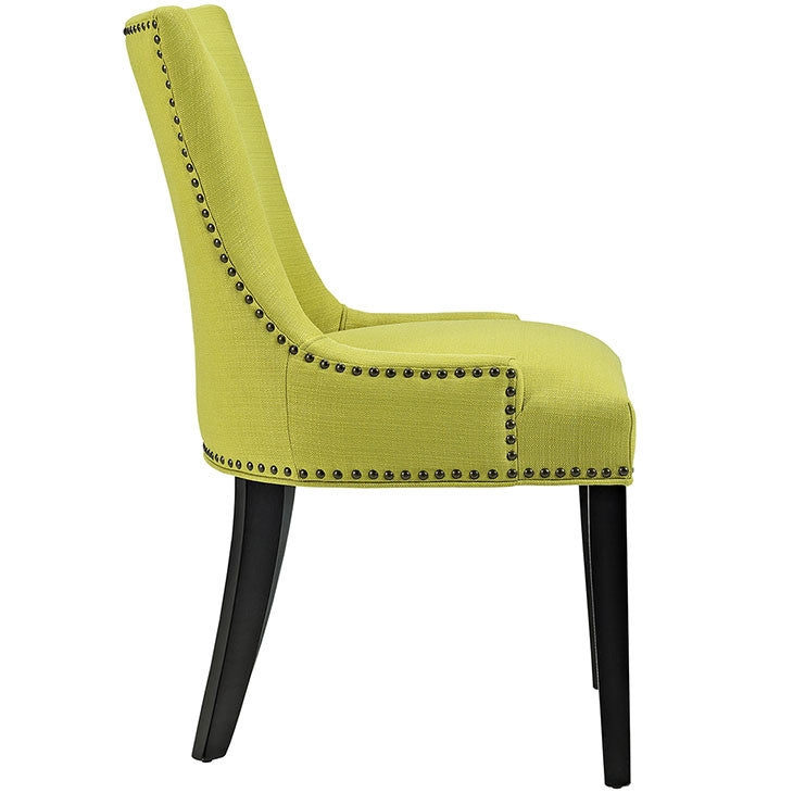 Marx Fabric Dining Chair - living-essentials