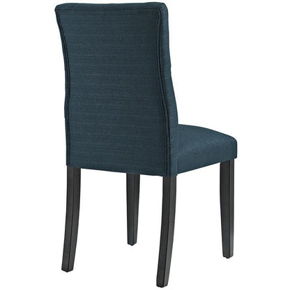 Castro Fabric Dining Chair - living-essentials