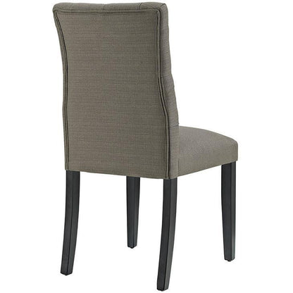 Castro Fabric Dining Chair - living-essentials