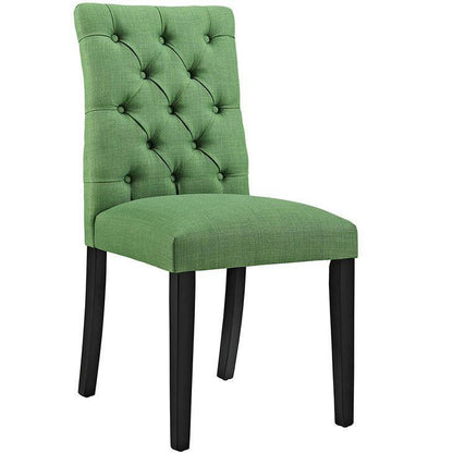 Castro Fabric Dining Chair - living-essentials