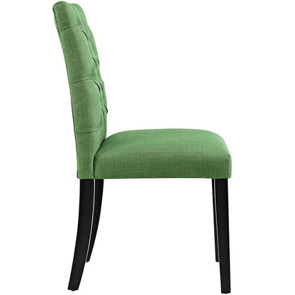 Castro Fabric Dining Chair - living-essentials