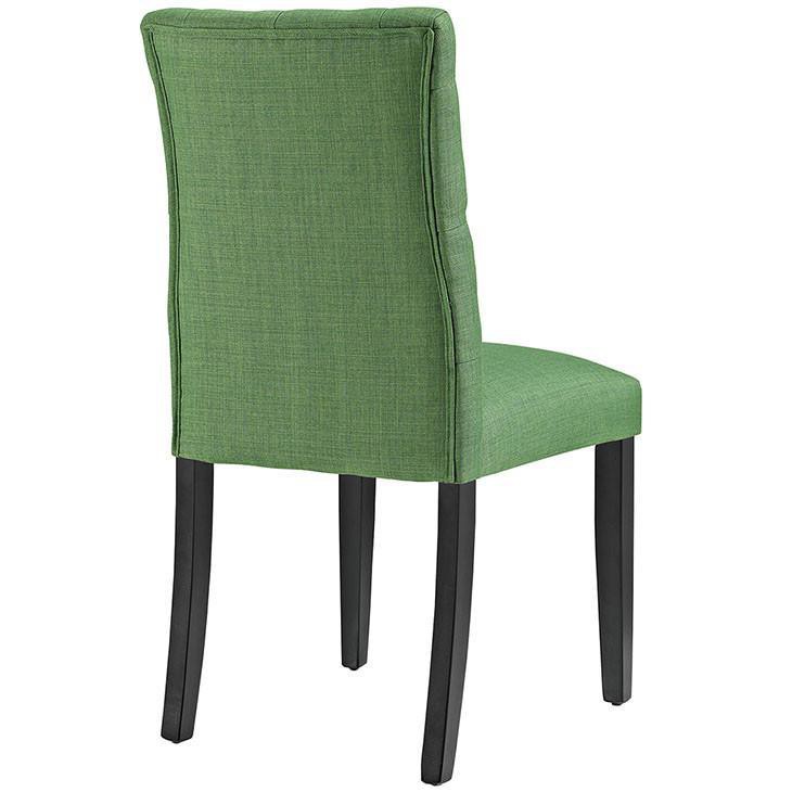 Castro Fabric Dining Chair - living-essentials