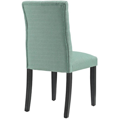 Castro Fabric Dining Chair - living-essentials
