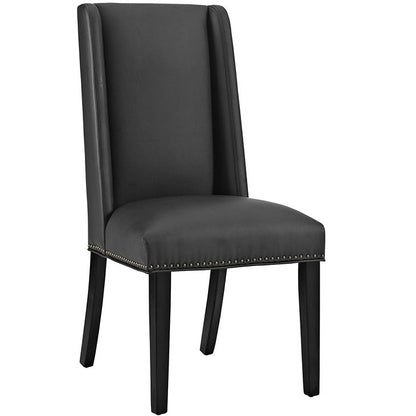 Mogul Vinyl Dining Chair - living-essentials