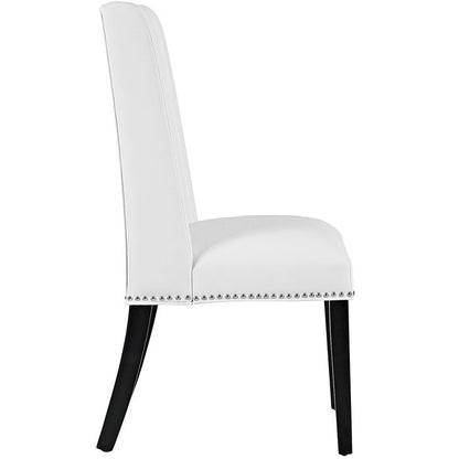 Mogul Vinyl Dining Chair - living-essentials