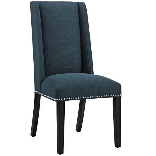 Mogul Fabric Dining Chair - living-essentials