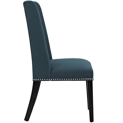 Mogul Fabric Dining Chair - living-essentials