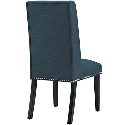 Mogul Fabric Dining Chair - living-essentials