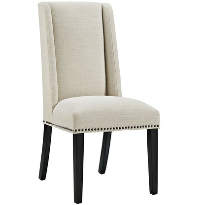 Mogul Fabric Dining Chair - living-essentials