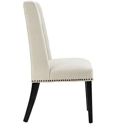 Mogul Fabric Dining Chair - living-essentials
