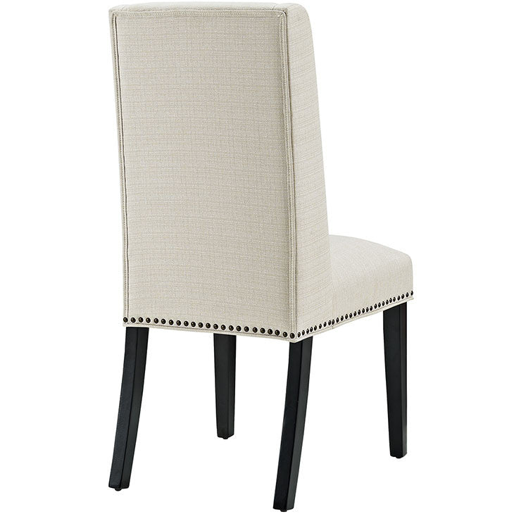 Mogul Fabric Dining Chair - living-essentials