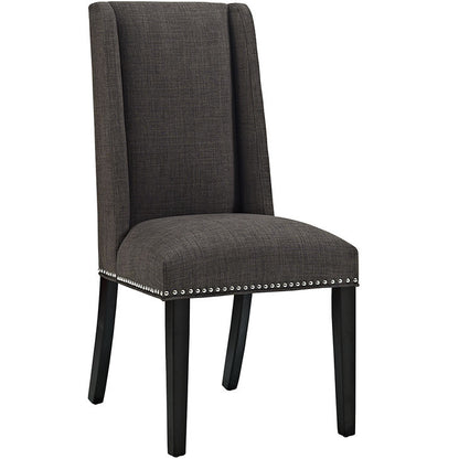 Mogul Fabric Dining Chair - living-essentials