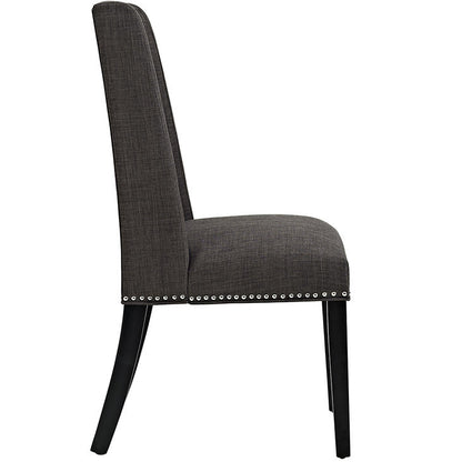 Mogul Fabric Dining Chair - living-essentials