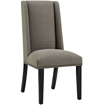 Mogul Fabric Dining Chair - living-essentials