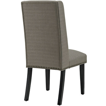 Mogul Fabric Dining Chair - living-essentials