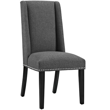 Mogul Fabric Dining Chair - living-essentials
