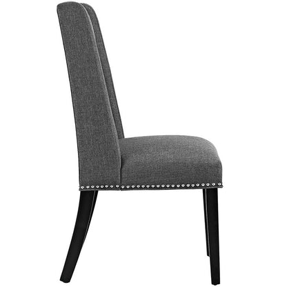 Mogul Fabric Dining Chair - living-essentials
