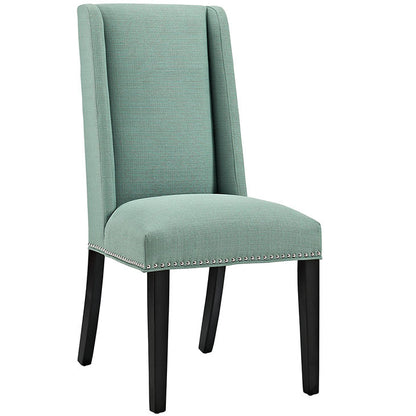 Mogul Fabric Dining Chair - living-essentials