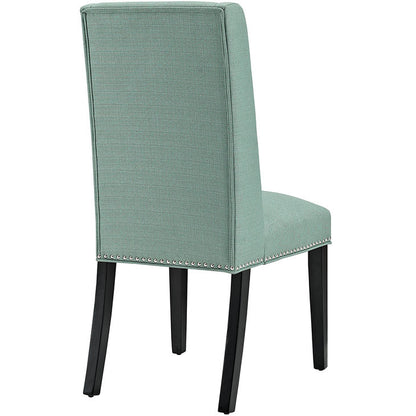 Mogul Fabric Dining Chair - living-essentials