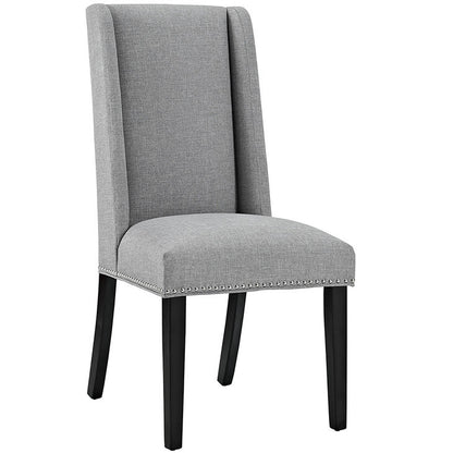 Mogul Fabric Dining Chair - living-essentials