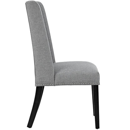 Mogul Fabric Dining Chair - living-essentials