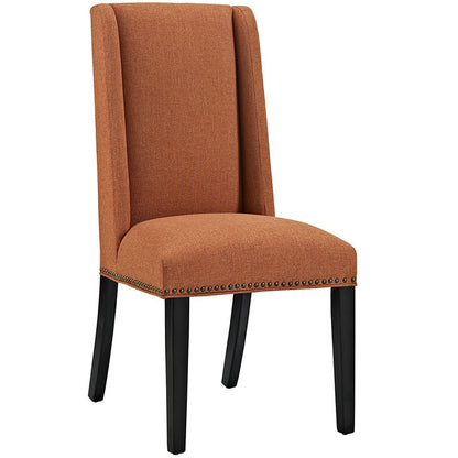 Mogul Fabric Dining Chair - living-essentials