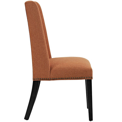 Mogul Fabric Dining Chair - living-essentials