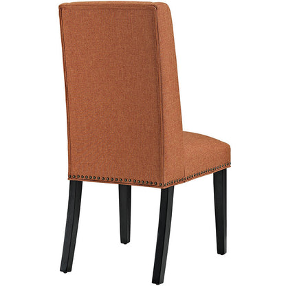 Mogul Fabric Dining Chair - living-essentials