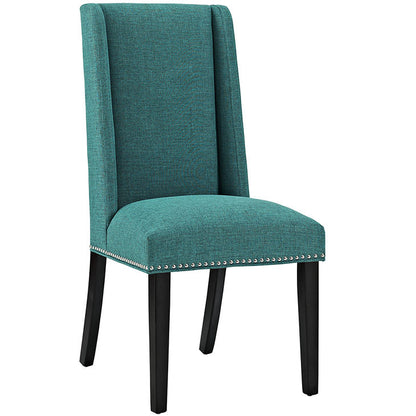 Mogul Fabric Dining Chair - living-essentials