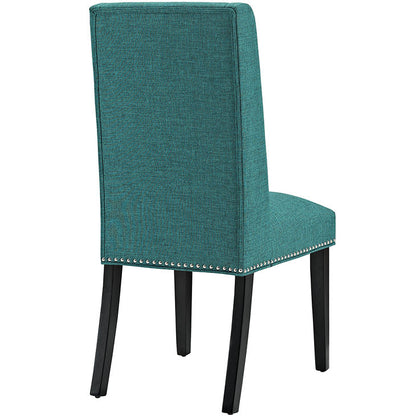 Mogul Fabric Dining Chair - living-essentials