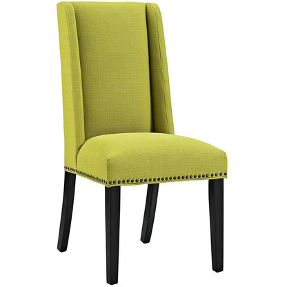 Mogul Fabric Dining Chair - living-essentials