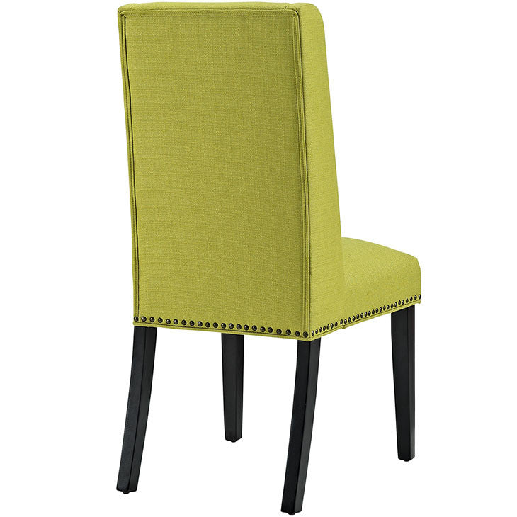 Mogul Fabric Dining Chair - living-essentials