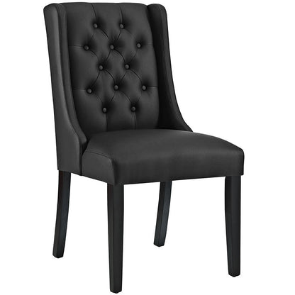 Ducal Vinyl Dining Chair - living-essentials
