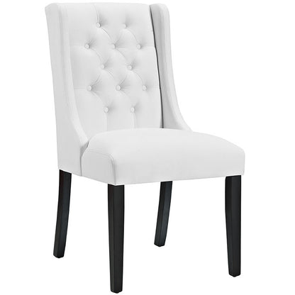 Ducal Vinyl Dining Chair - living-essentials