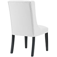 Ducal Vinyl Dining Chair - living-essentials