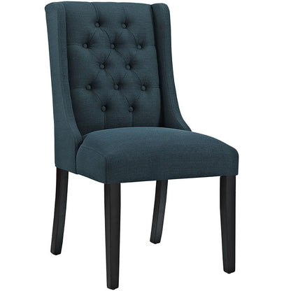 Ducal Fabric Dining Chair - living-essentials