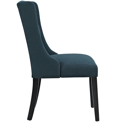 Ducal Fabric Dining Chair - living-essentials