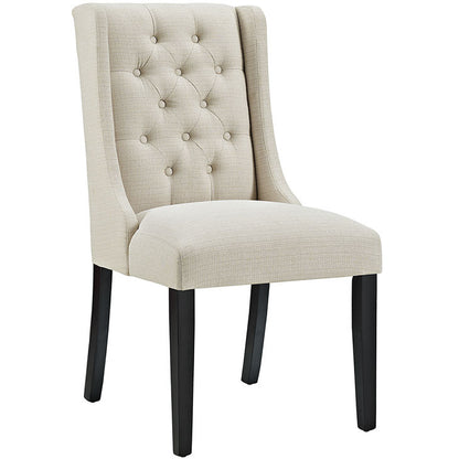 Ducal Fabric Dining Chair - living-essentials