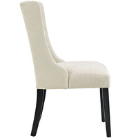 Ducal Fabric Dining Chair - living-essentials